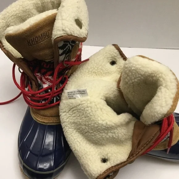 KHOMBU BOOTS - Picture 8 of 16